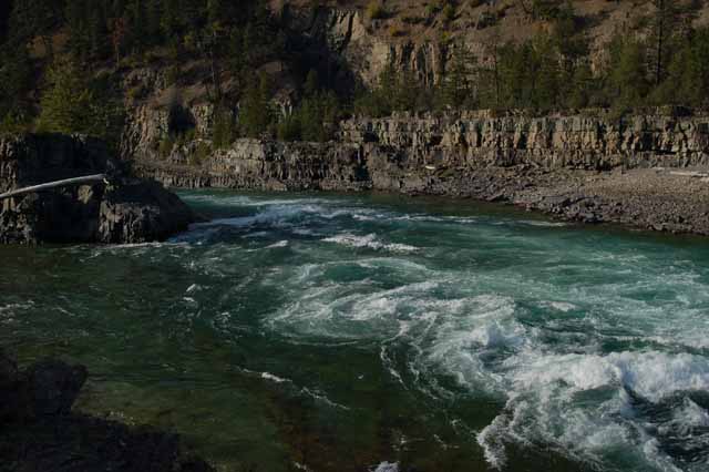 Kootenai Falls